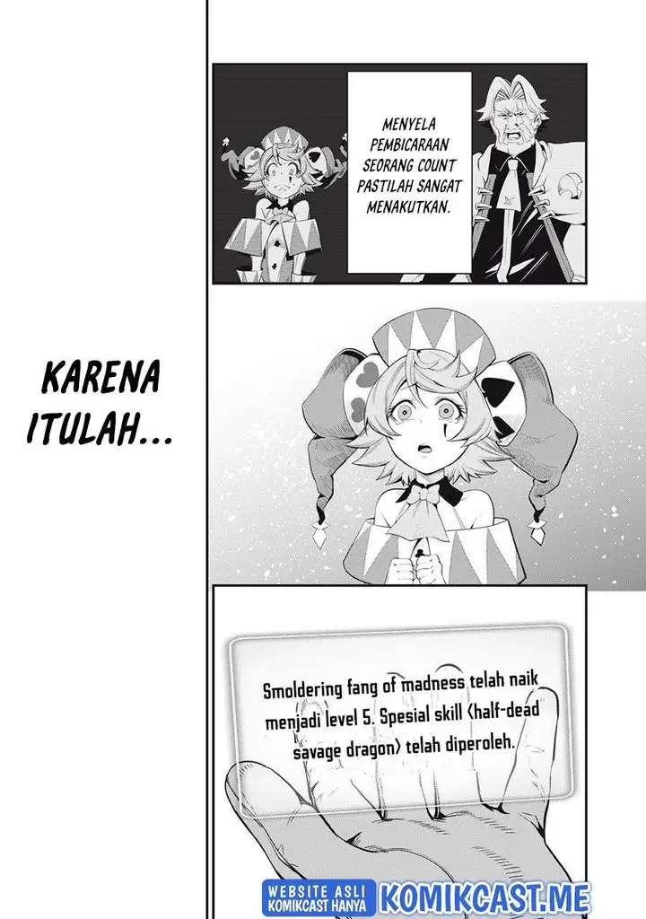 image-komik-tsuihou-sareta-tenshou-juu-kishi-ha-gemu-chishiki-de-musou-suru-chapter-27-8/14