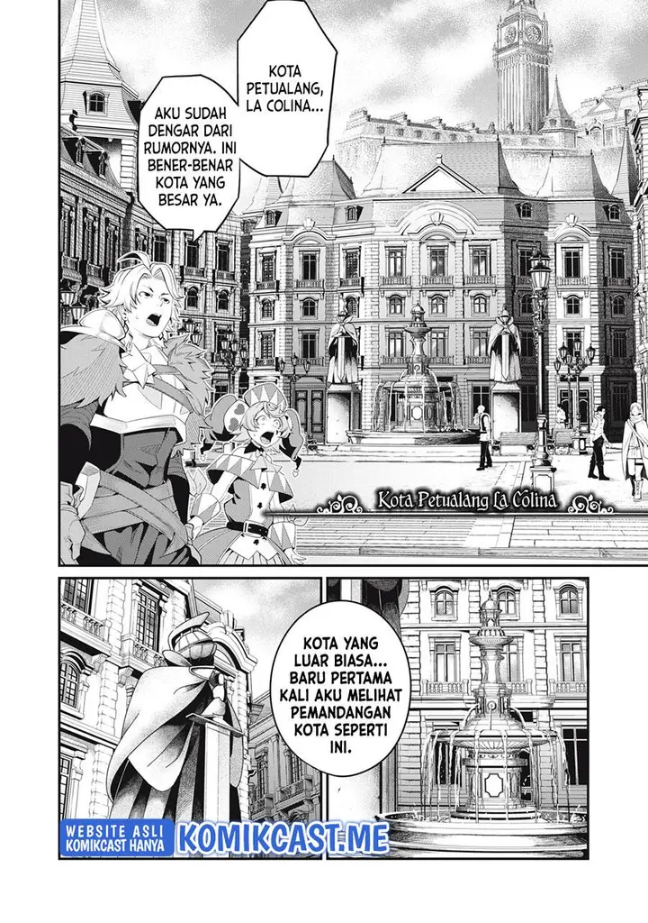 image-komik-tsuihou-sareta-tenshou-juu-kishi-ha-gemu-chishiki-de-musou-suru-chapter-29-9/14
