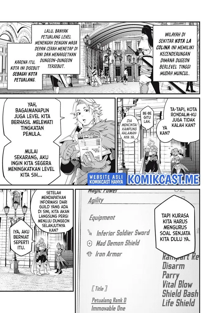 image-komik-tsuihou-sareta-tenshou-juu-kishi-ha-gemu-chishiki-de-musou-suru-chapter-29-10/14