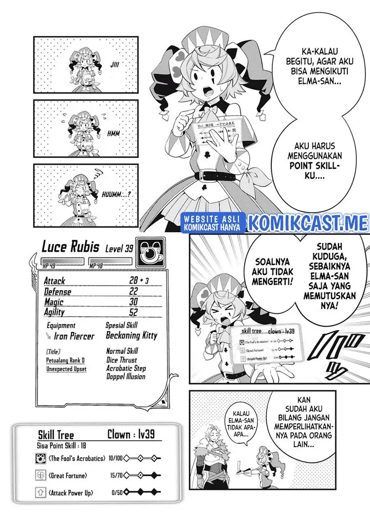image-komik-tsuihou-sareta-tenshou-juu-kishi-ha-gemu-chishiki-de-musou-suru-chapter-29-11/14