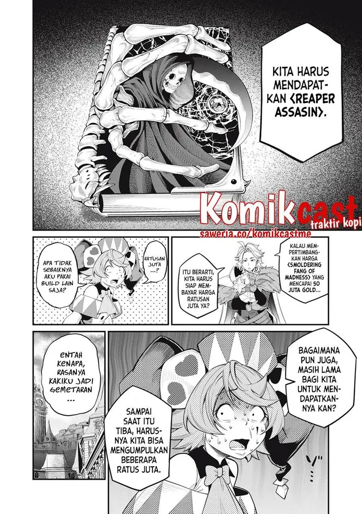 image-komik-tsuihou-sareta-tenshou-juu-kishi-ha-gemu-chishiki-de-musou-suru-chapter-29-13/14