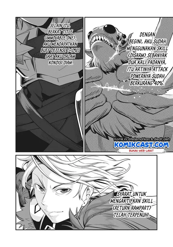 image-komik-tsuihou-sareta-tenshou-juu-kishi-ha-gemu-chishiki-de-musou-suru-chapter-3-7/13