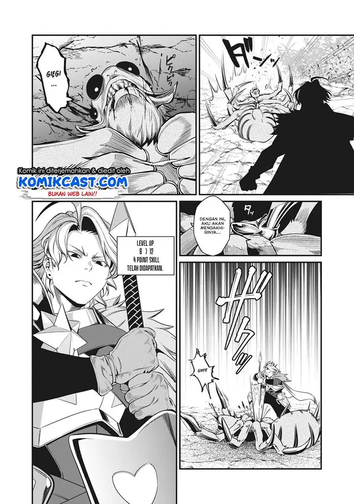 image-komik-tsuihou-sareta-tenshou-juu-kishi-ha-gemu-chishiki-de-musou-suru-chapter-3-10/13