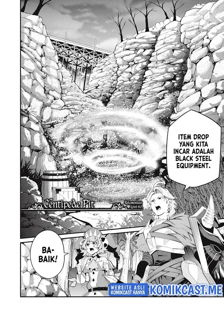 image-komik-tsuihou-sareta-tenshou-juu-kishi-ha-gemu-chishiki-de-musou-suru-chapter-30-1/14