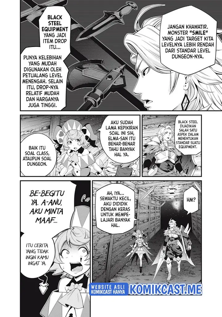 image-komik-tsuihou-sareta-tenshou-juu-kishi-ha-gemu-chishiki-de-musou-suru-chapter-30-3/14