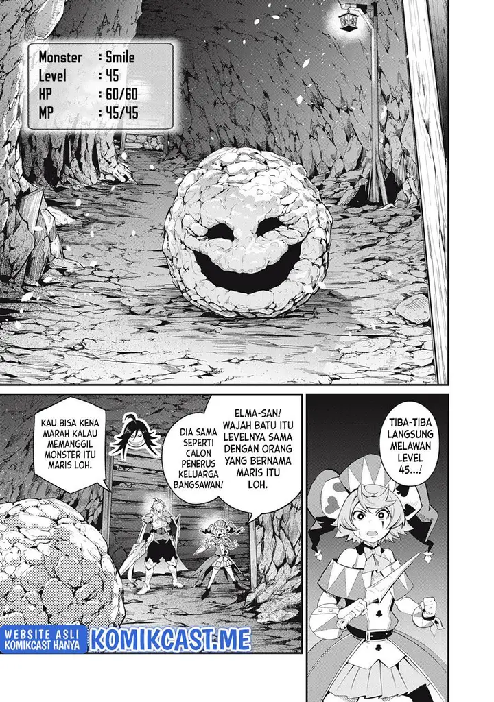 image-komik-tsuihou-sareta-tenshou-juu-kishi-ha-gemu-chishiki-de-musou-suru-chapter-30-6/14