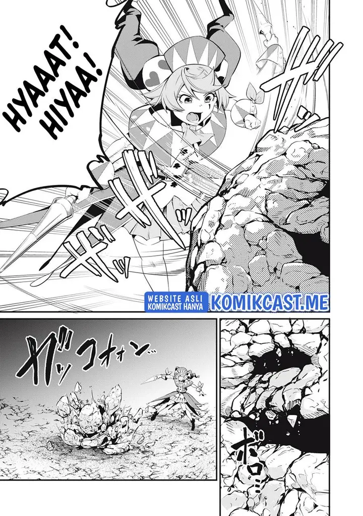image-komik-tsuihou-sareta-tenshou-juu-kishi-ha-gemu-chishiki-de-musou-suru-chapter-30-12/14