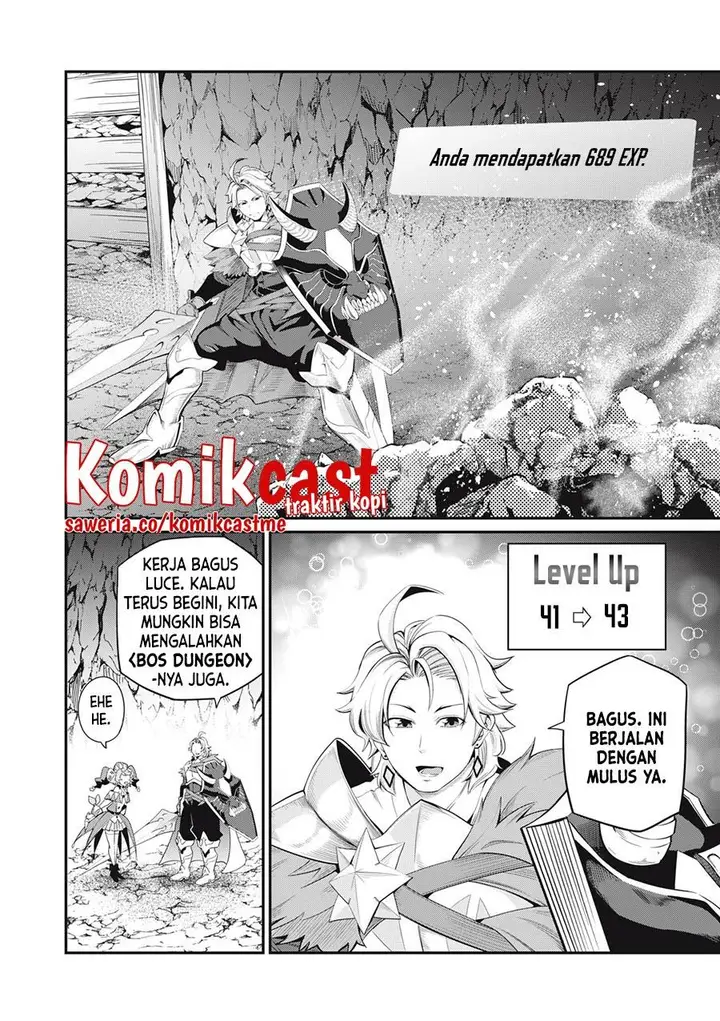 image-komik-tsuihou-sareta-tenshou-juu-kishi-ha-gemu-chishiki-de-musou-suru-chapter-30-13/14