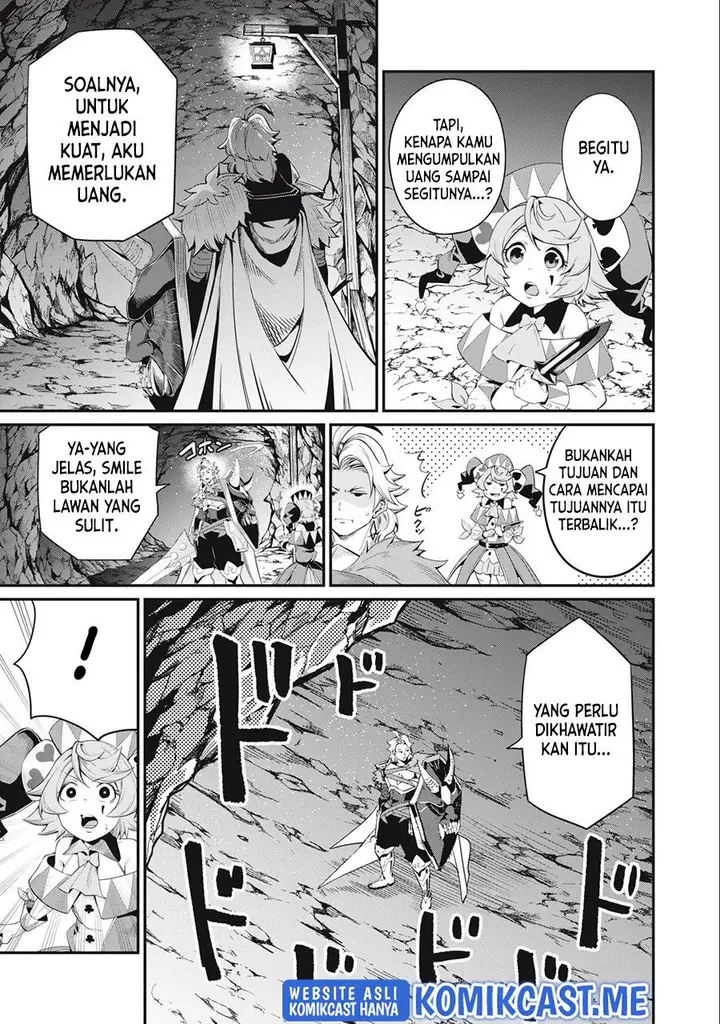 image-komik-tsuihou-sareta-tenshou-juu-kishi-ha-gemu-chishiki-de-musou-suru-chapter-31-2/16