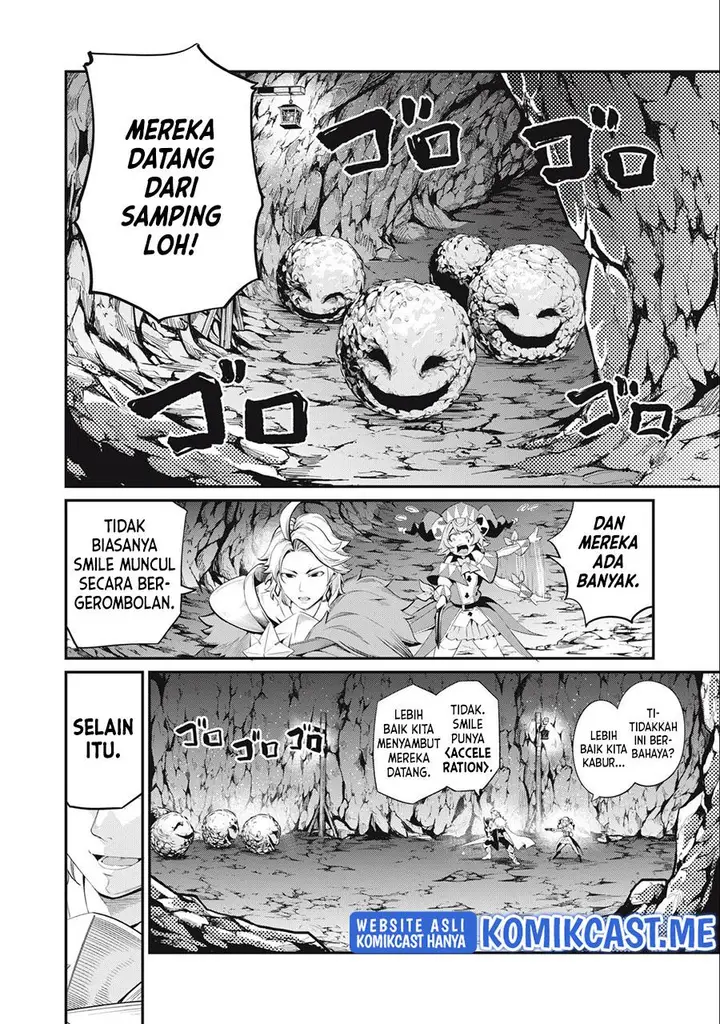image-komik-tsuihou-sareta-tenshou-juu-kishi-ha-gemu-chishiki-de-musou-suru-chapter-31-3/16