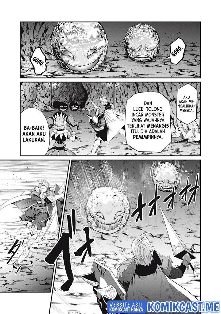 image-komik-tsuihou-sareta-tenshou-juu-kishi-ha-gemu-chishiki-de-musou-suru-chapter-31-6/16
