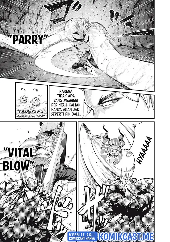 image-komik-tsuihou-sareta-tenshou-juu-kishi-ha-gemu-chishiki-de-musou-suru-chapter-31-10/16