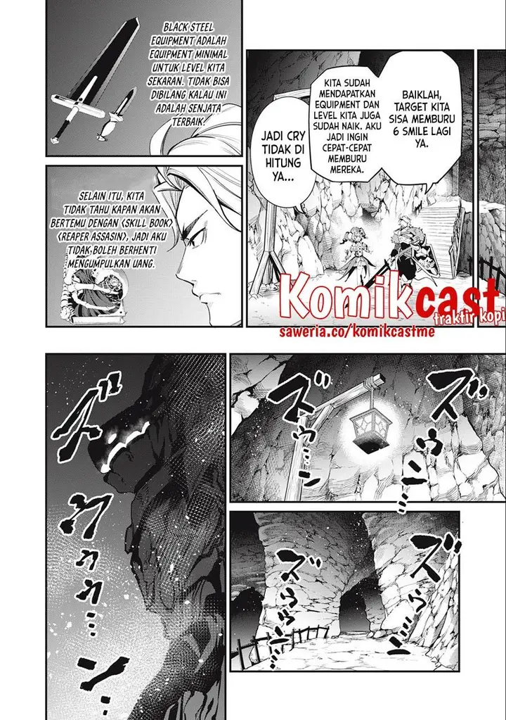 image-komik-tsuihou-sareta-tenshou-juu-kishi-ha-gemu-chishiki-de-musou-suru-chapter-31-15/16