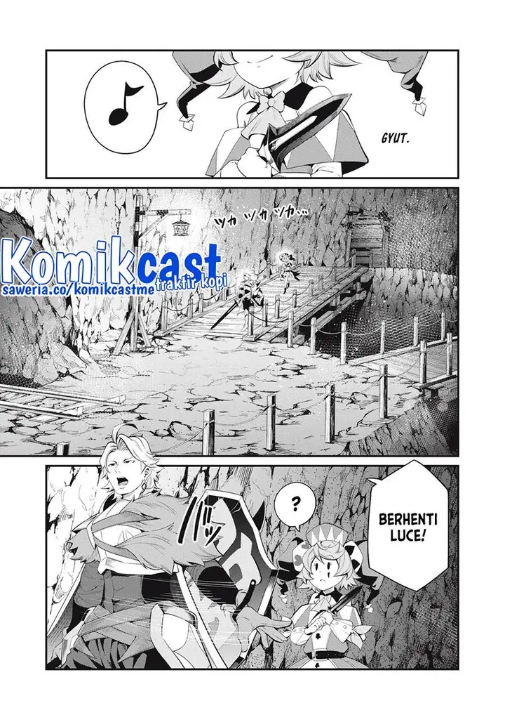image-komik-tsuihou-sareta-tenshou-juu-kishi-ha-gemu-chishiki-de-musou-suru-chapter-32-0/14