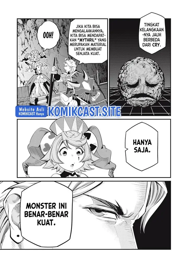 image-komik-tsuihou-sareta-tenshou-juu-kishi-ha-gemu-chishiki-de-musou-suru-chapter-32-4/14