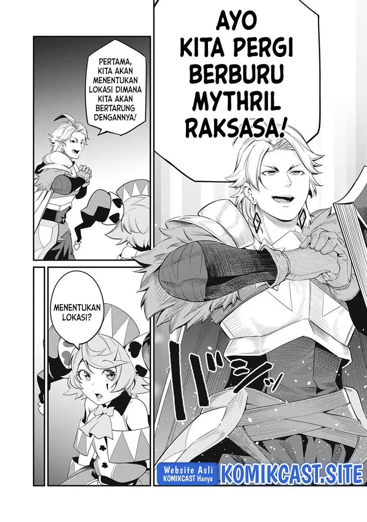 image-komik-tsuihou-sareta-tenshou-juu-kishi-ha-gemu-chishiki-de-musou-suru-chapter-32-9/14