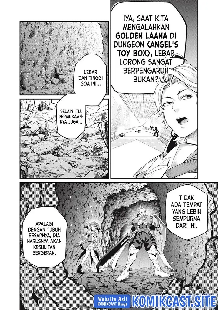 image-komik-tsuihou-sareta-tenshou-juu-kishi-ha-gemu-chishiki-de-musou-suru-chapter-32-11/14