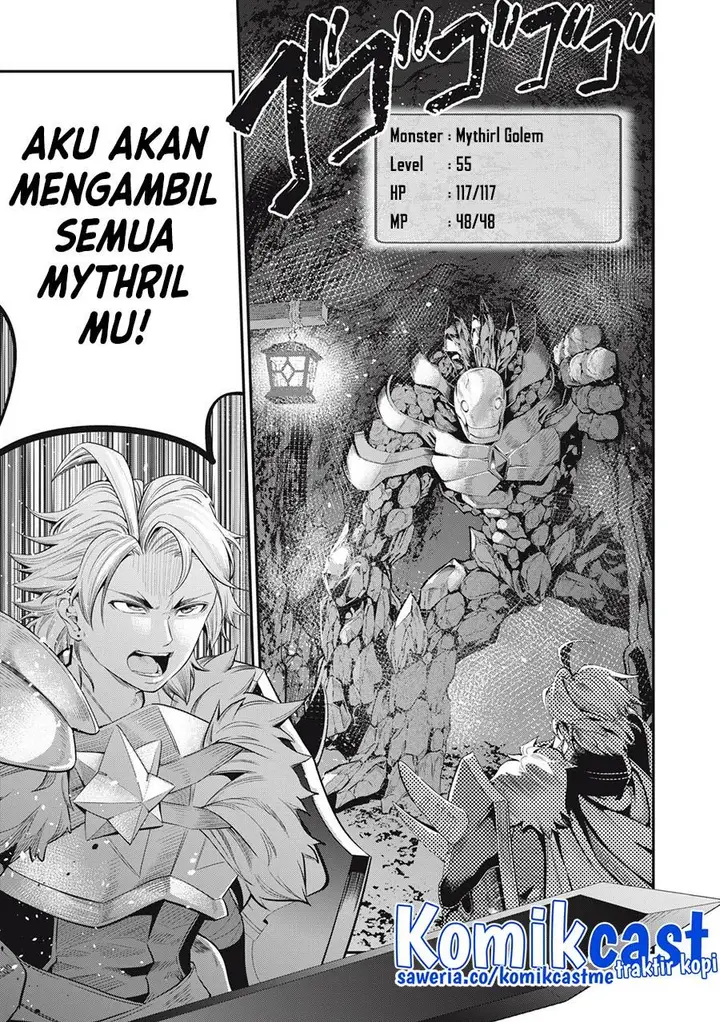 image-komik-tsuihou-sareta-tenshou-juu-kishi-ha-gemu-chishiki-de-musou-suru-chapter-32-13/14