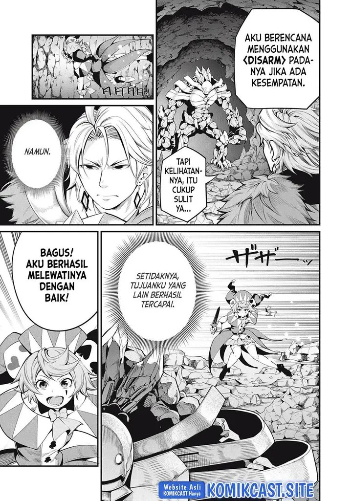 image-komik-tsuihou-sareta-tenshou-juu-kishi-ha-gemu-chishiki-de-musou-suru-chapter-33-4/14