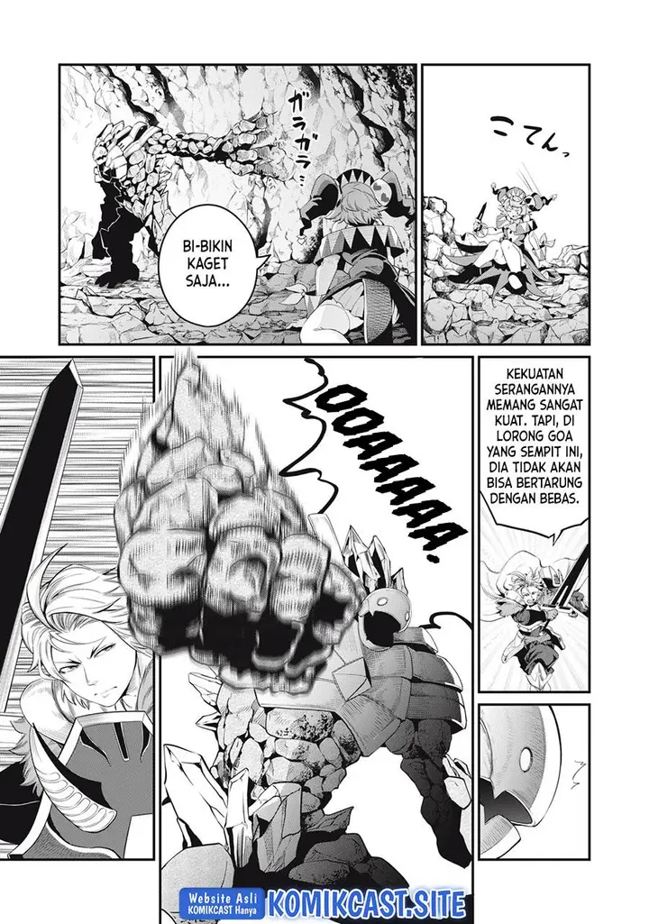 image-komik-tsuihou-sareta-tenshou-juu-kishi-ha-gemu-chishiki-de-musou-suru-chapter-33-6/14