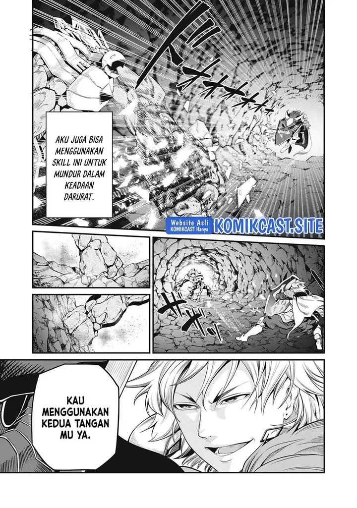 image-komik-tsuihou-sareta-tenshou-juu-kishi-ha-gemu-chishiki-de-musou-suru-chapter-33-10/14