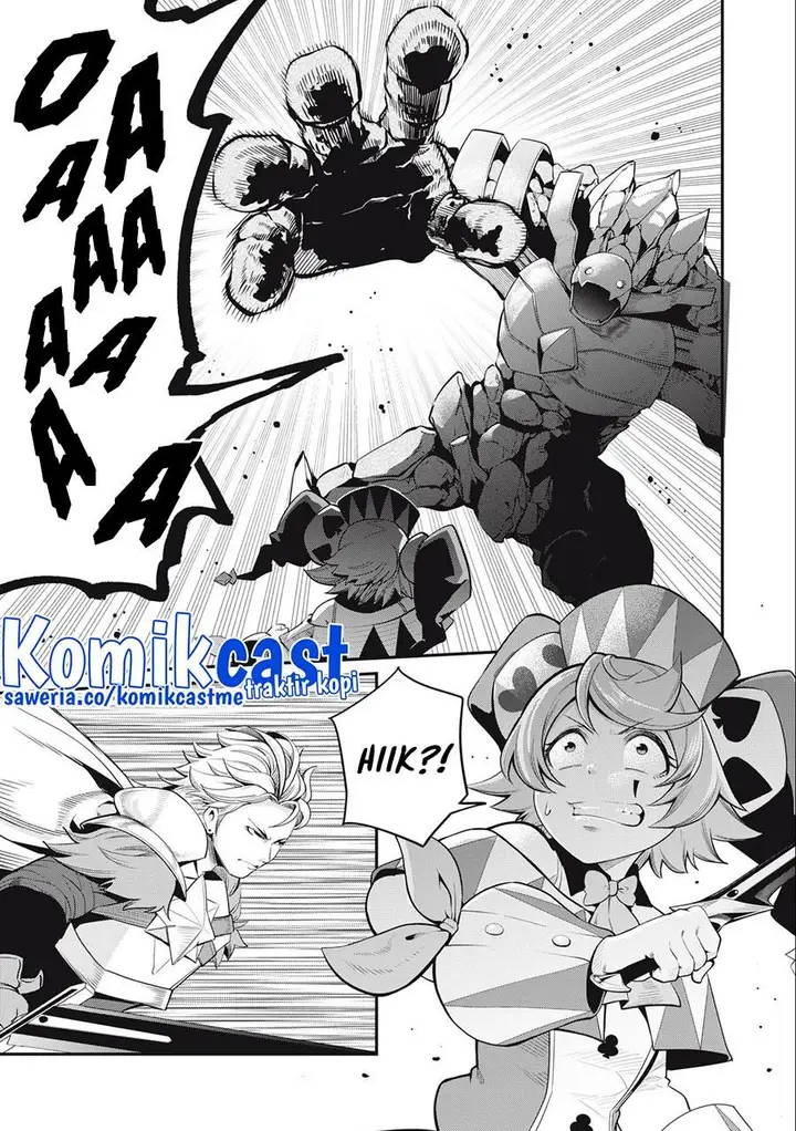 image-komik-tsuihou-sareta-tenshou-juu-kishi-ha-gemu-chishiki-de-musou-suru-chapter-34-0/14