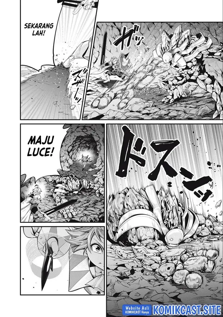 image-komik-tsuihou-sareta-tenshou-juu-kishi-ha-gemu-chishiki-de-musou-suru-chapter-34-3/14