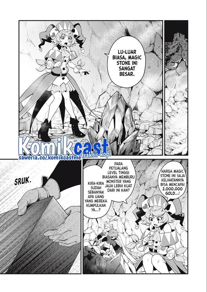 image-komik-tsuihou-sareta-tenshou-juu-kishi-ha-gemu-chishiki-de-musou-suru-chapter-35-0/14