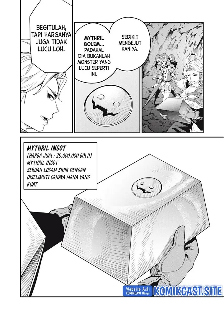 image-komik-tsuihou-sareta-tenshou-juu-kishi-ha-gemu-chishiki-de-musou-suru-chapter-35-1/14