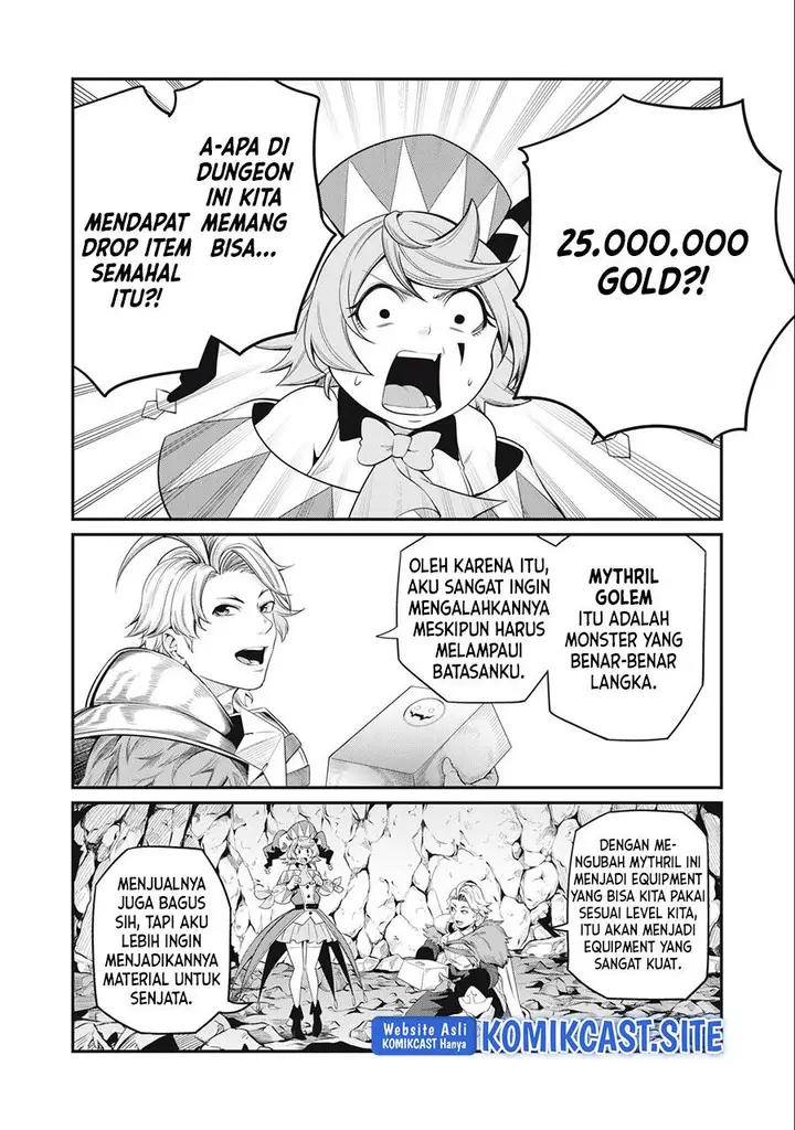 image-komik-tsuihou-sareta-tenshou-juu-kishi-ha-gemu-chishiki-de-musou-suru-chapter-35-2/14