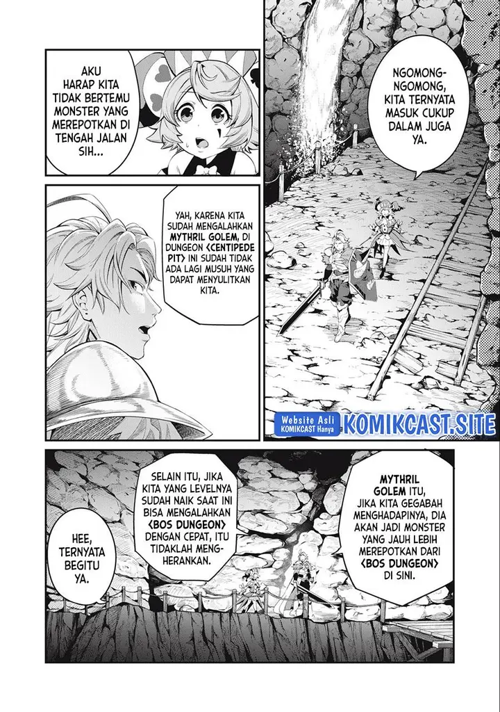 image-komik-tsuihou-sareta-tenshou-juu-kishi-ha-gemu-chishiki-de-musou-suru-chapter-35-5/14