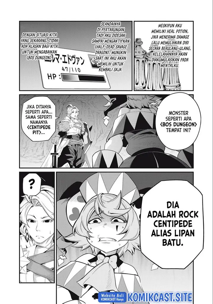 image-komik-tsuihou-sareta-tenshou-juu-kishi-ha-gemu-chishiki-de-musou-suru-chapter-35-8/14