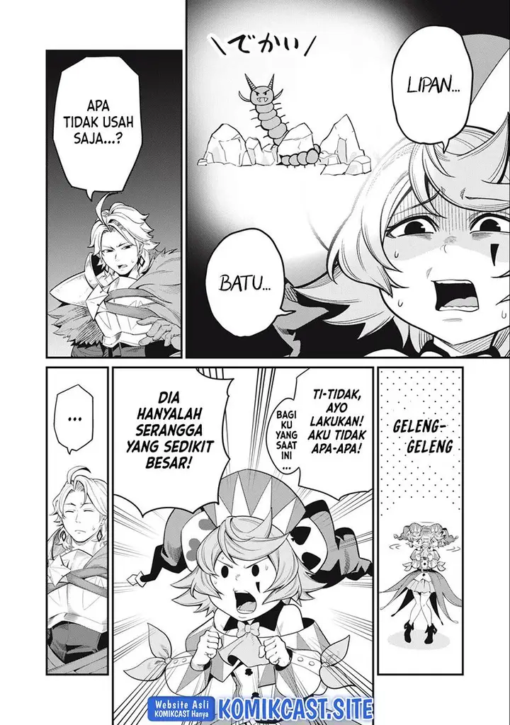 image-komik-tsuihou-sareta-tenshou-juu-kishi-ha-gemu-chishiki-de-musou-suru-chapter-35-9/14