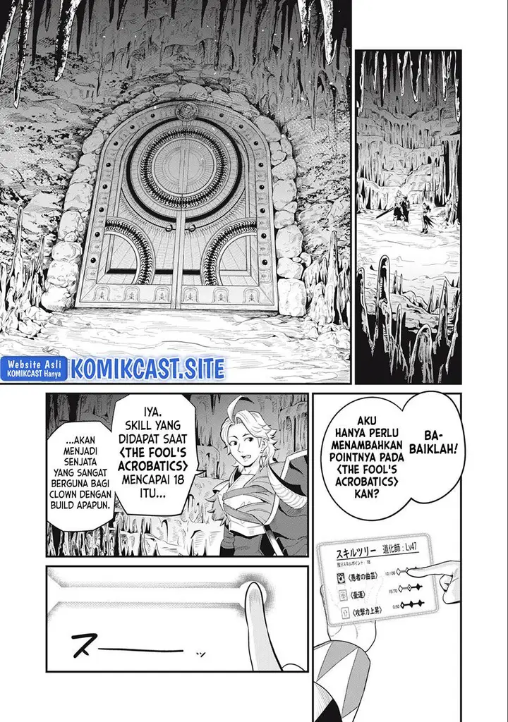 image-komik-tsuihou-sareta-tenshou-juu-kishi-ha-gemu-chishiki-de-musou-suru-chapter-35-10/14