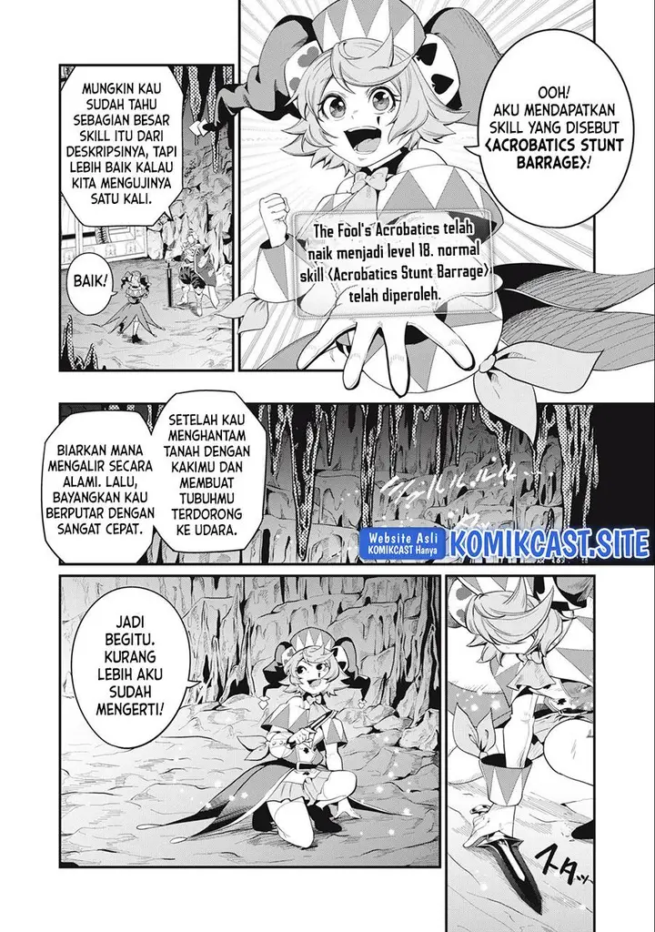 image-komik-tsuihou-sareta-tenshou-juu-kishi-ha-gemu-chishiki-de-musou-suru-chapter-35-11/14