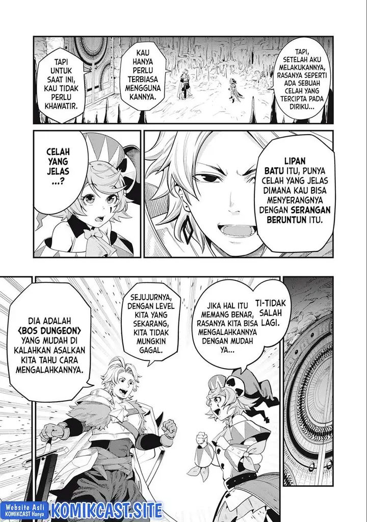 image-komik-tsuihou-sareta-tenshou-juu-kishi-ha-gemu-chishiki-de-musou-suru-chapter-35-12/14