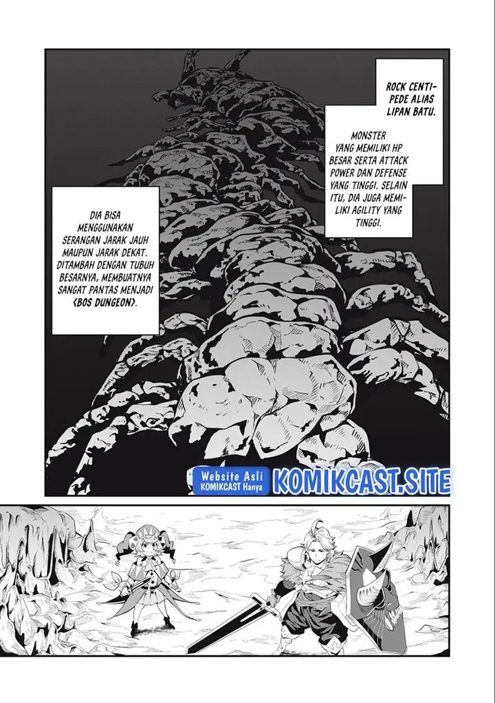 image-komik-tsuihou-sareta-tenshou-juu-kishi-ha-gemu-chishiki-de-musou-suru-chapter-36-0/18