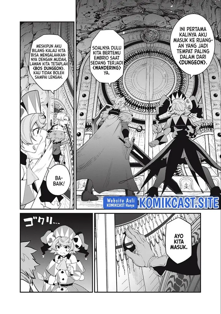 image-komik-tsuihou-sareta-tenshou-juu-kishi-ha-gemu-chishiki-de-musou-suru-chapter-36-1/18