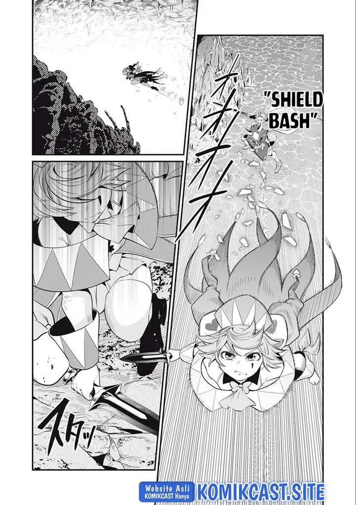 image-komik-tsuihou-sareta-tenshou-juu-kishi-ha-gemu-chishiki-de-musou-suru-chapter-36-9/18