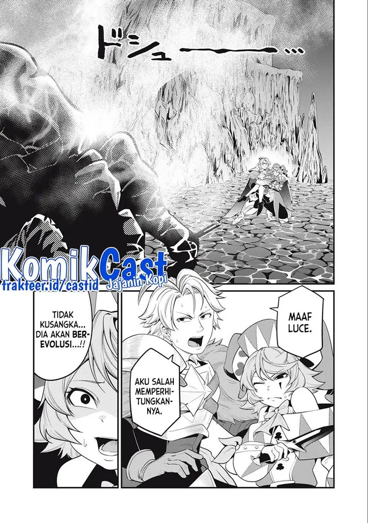 image-komik-tsuihou-sareta-tenshou-juu-kishi-ha-gemu-chishiki-de-musou-suru-chapter-37-0/13