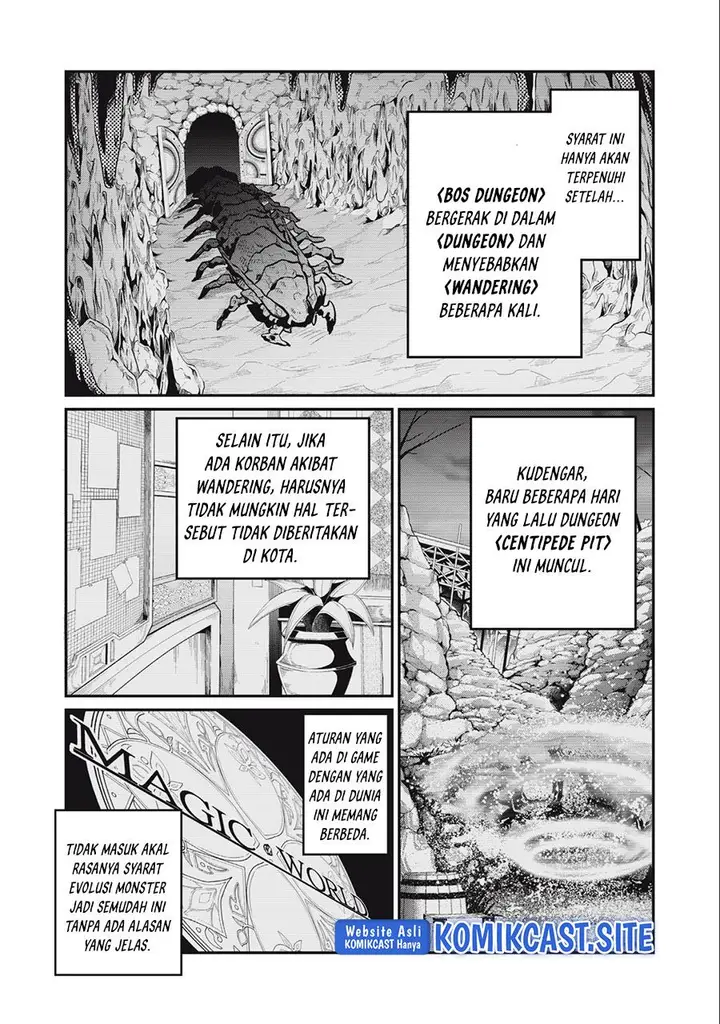 image-komik-tsuihou-sareta-tenshou-juu-kishi-ha-gemu-chishiki-de-musou-suru-chapter-37-3/13
