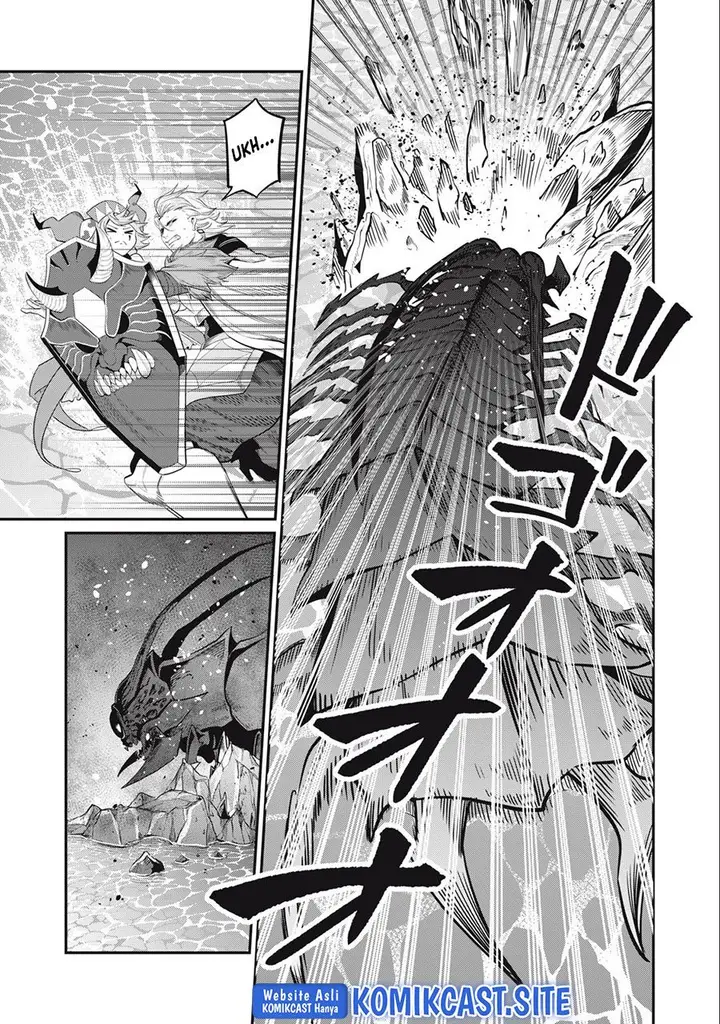 image-komik-tsuihou-sareta-tenshou-juu-kishi-ha-gemu-chishiki-de-musou-suru-chapter-37-9/13