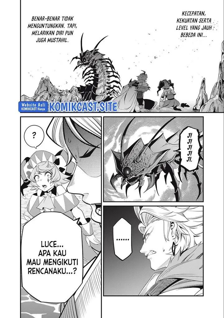 image-komik-tsuihou-sareta-tenshou-juu-kishi-ha-gemu-chishiki-de-musou-suru-chapter-37-10/13