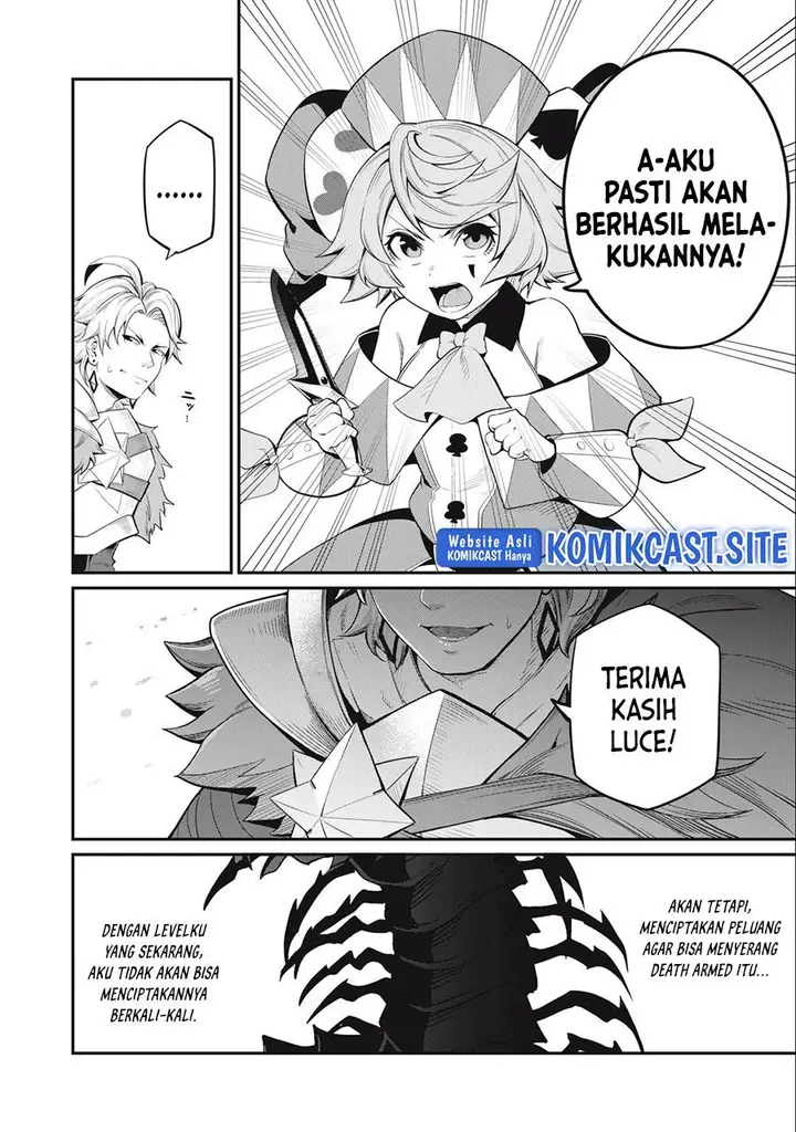 image-komik-tsuihou-sareta-tenshou-juu-kishi-ha-gemu-chishiki-de-musou-suru-chapter-38-1/14