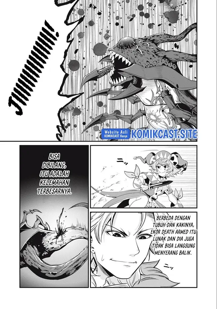 image-komik-tsuihou-sareta-tenshou-juu-kishi-ha-gemu-chishiki-de-musou-suru-chapter-39-12/14