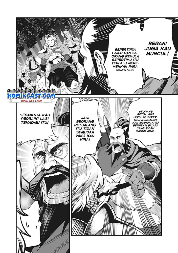 image-komik-tsuihou-sareta-tenshou-juu-kishi-ha-gemu-chishiki-de-musou-suru-chapter-4-7/16