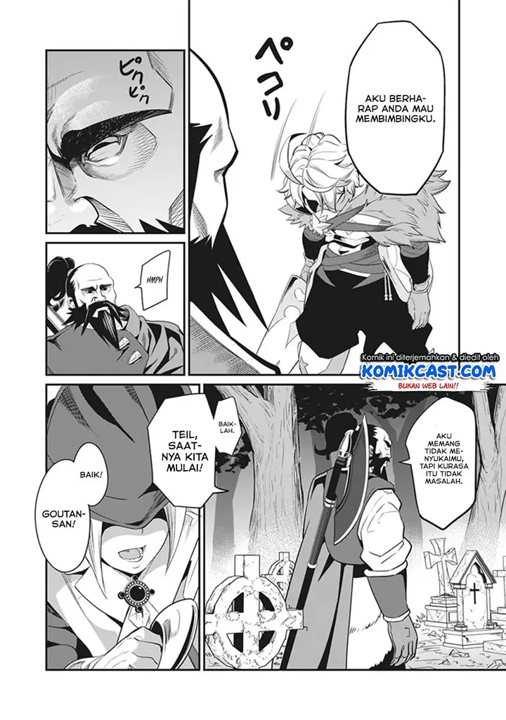 image-komik-tsuihou-sareta-tenshou-juu-kishi-ha-gemu-chishiki-de-musou-suru-chapter-4-9/16