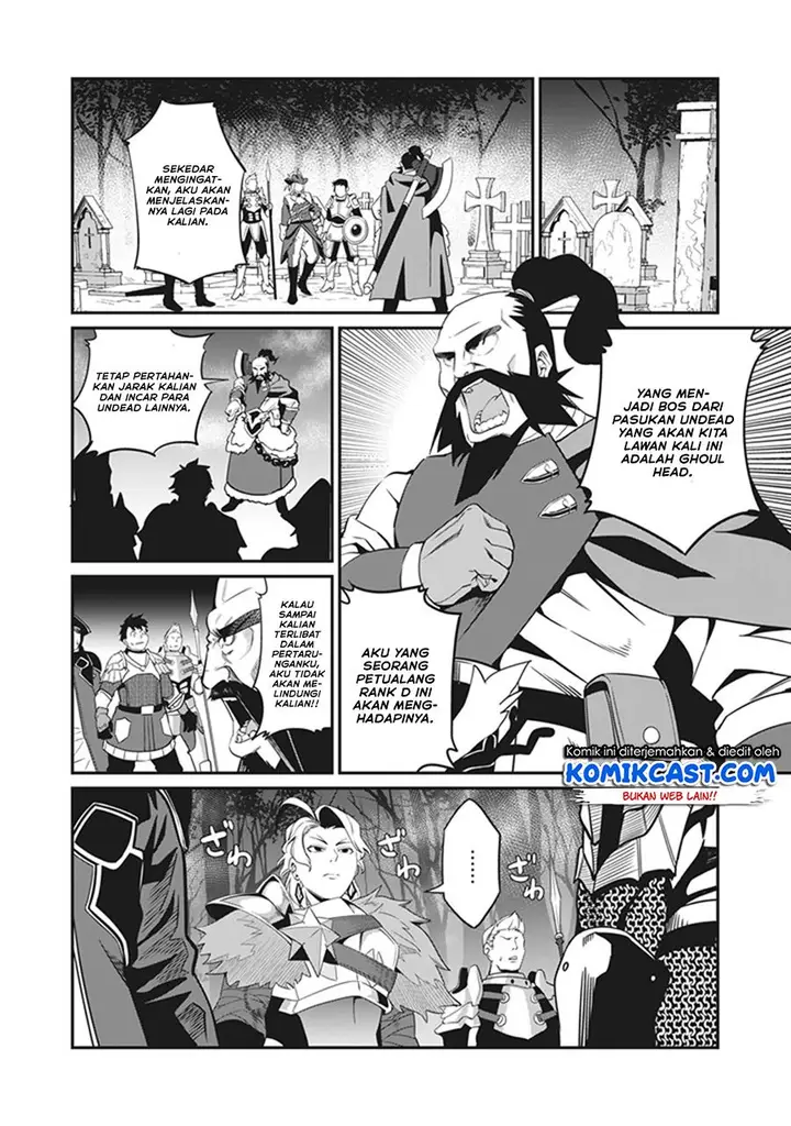 image-komik-tsuihou-sareta-tenshou-juu-kishi-ha-gemu-chishiki-de-musou-suru-chapter-4-13/16