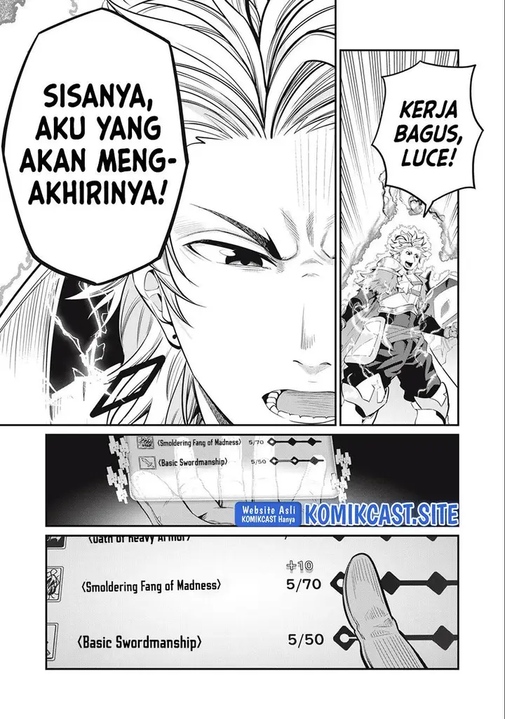 image-komik-tsuihou-sareta-tenshou-juu-kishi-ha-gemu-chishiki-de-musou-suru-chapter-40-10/16