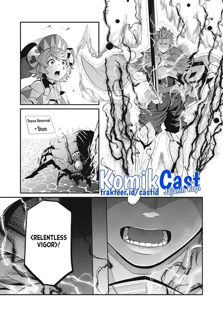 image-komik-tsuihou-sareta-tenshou-juu-kishi-ha-gemu-chishiki-de-musou-suru-chapter-41-0/13